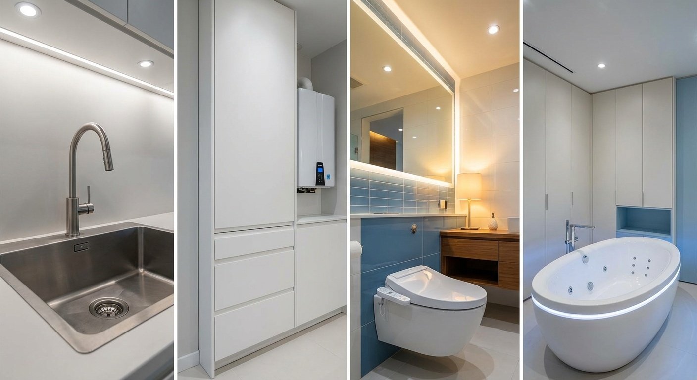 Plumbing Services Houston TX